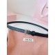 MiuMiu Belts