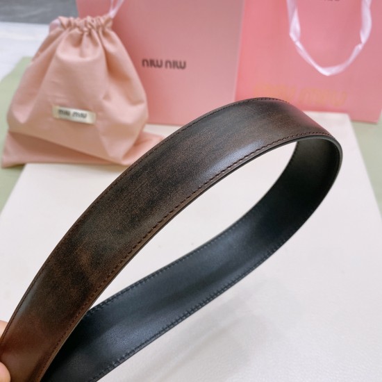 MiuMiu Belts
