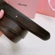 MiuMiu Belts
