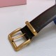 MiuMiu Belts