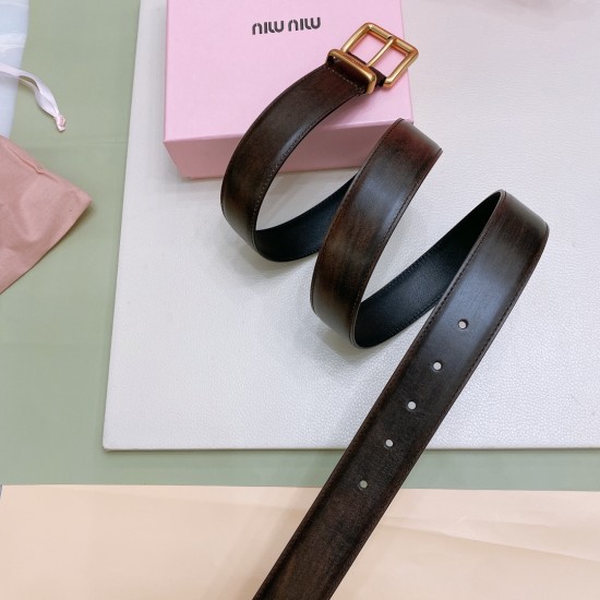 MiuMiu Belts