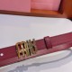 MiuMiu Belts
