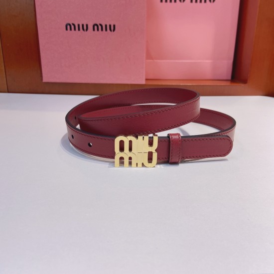 MiuMiu Belts
