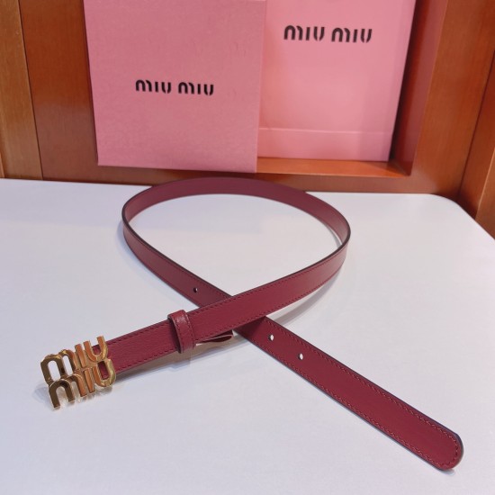 MiuMiu Belts