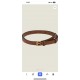 MiuMiu Belts
