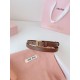 MiuMiu Belts