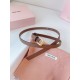 MiuMiu Belts