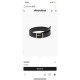 MiuMiu Belts