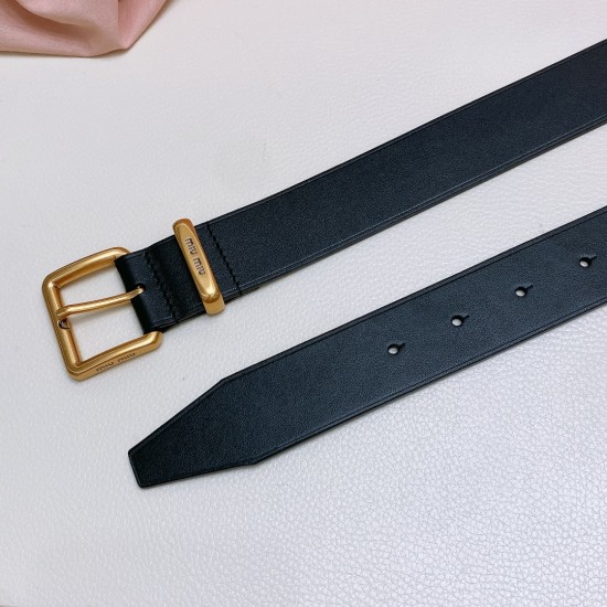 MiuMiu Belts