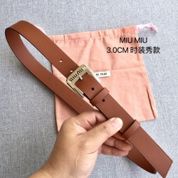 Miu Miu Women's Belts
