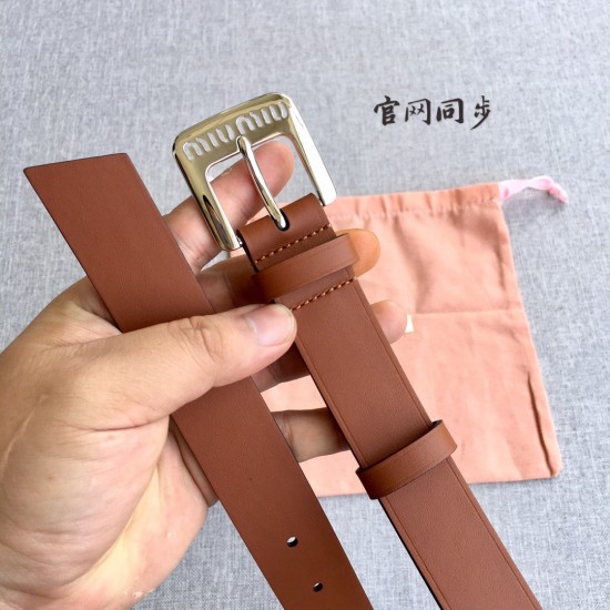 Miu Miu Women's Belts