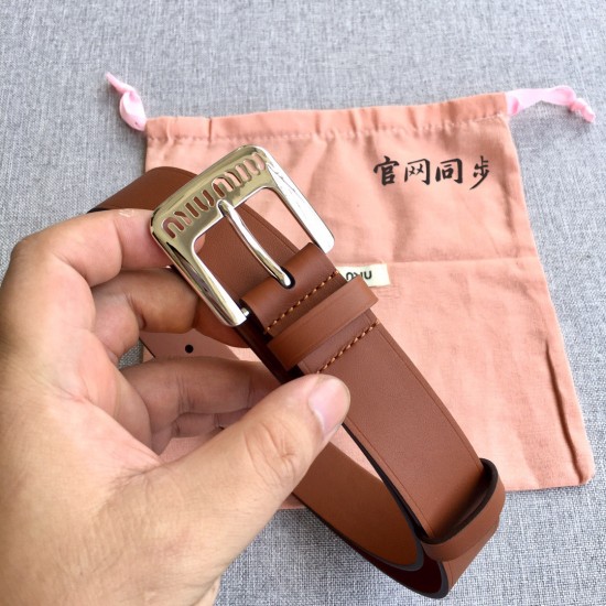 Miu Miu Women's Belts