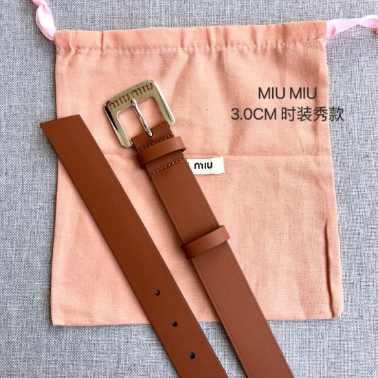 Miu Miu Women's Belts