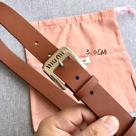 Miu Miu Women's Belts