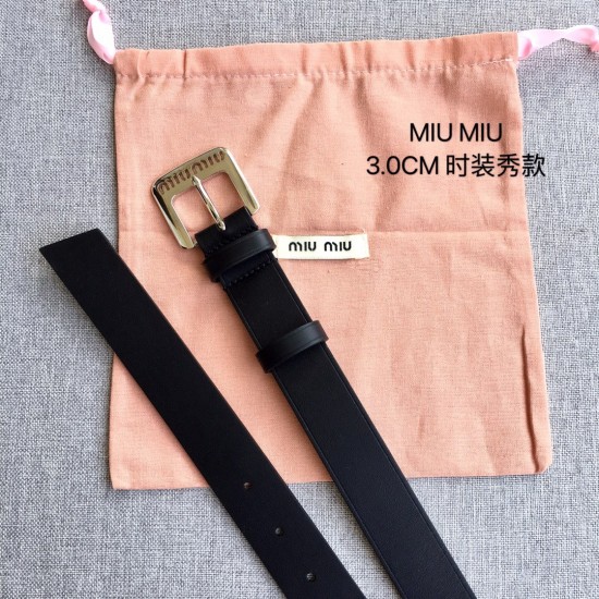 Miu Miu Women's Belts