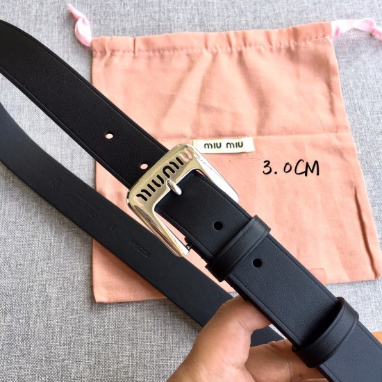 Miu Miu Women's Belts