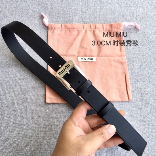 Miu Miu Women's Belts