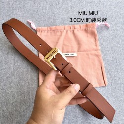 Miu Miu Women's Belts