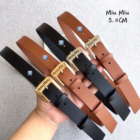Miu Miu Women's Belts