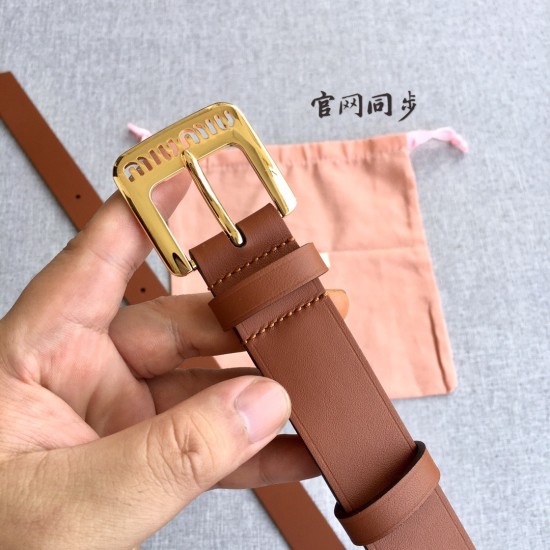 Miu Miu Women's Belts