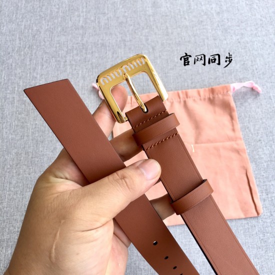 Miu Miu Women's Belts