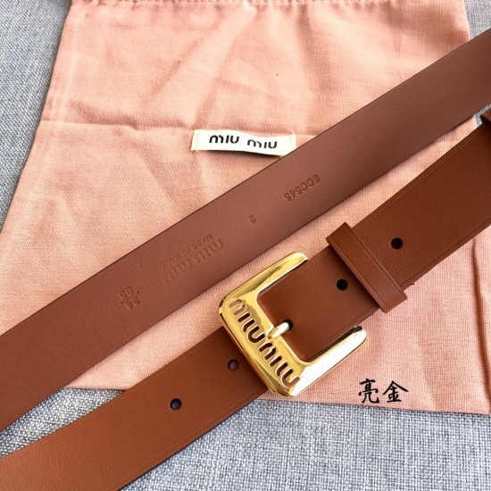 Miu Miu Women's Belts