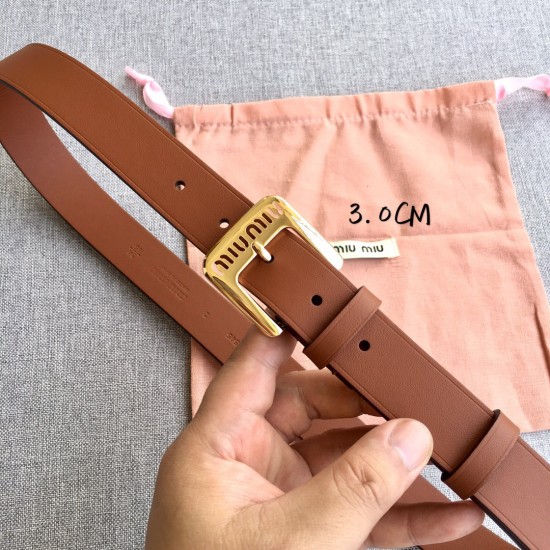 Miu Miu Women's Belts
