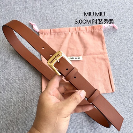 Miu Miu Women's Belts