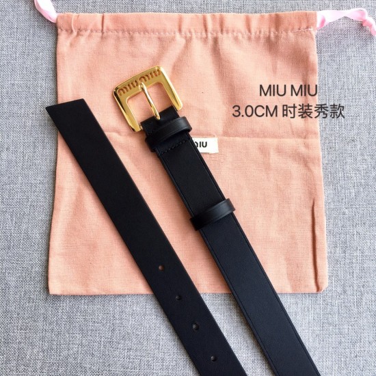 Miu Miu Women's Belts