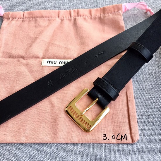 Miu Miu Women's Belts