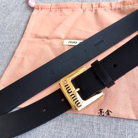 Miu Miu Women's Belts