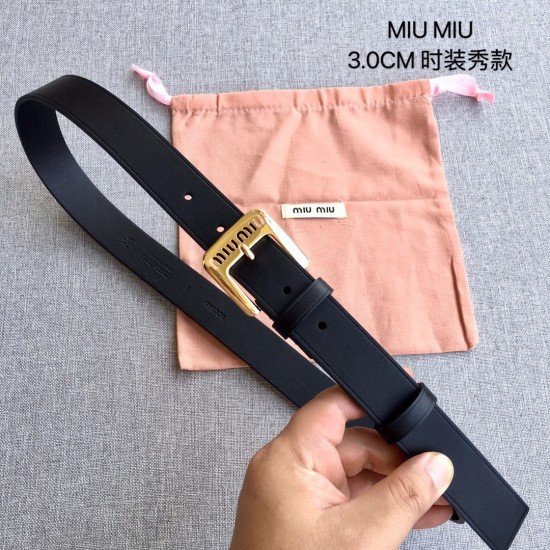 Miu Miu Women's Belts