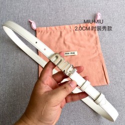 Miu Miu Women's Belts