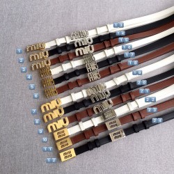 Miu Miu Women's Belts
