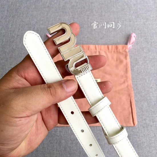 Miu Miu Women's Belts