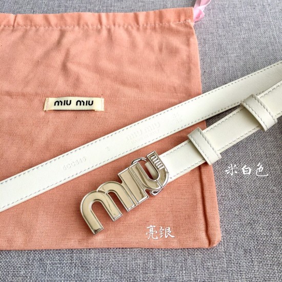Miu Miu Women's Belts