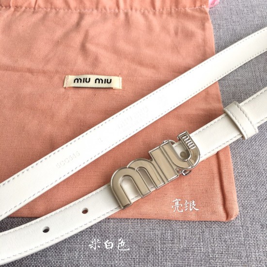 Miu Miu Women's Belts