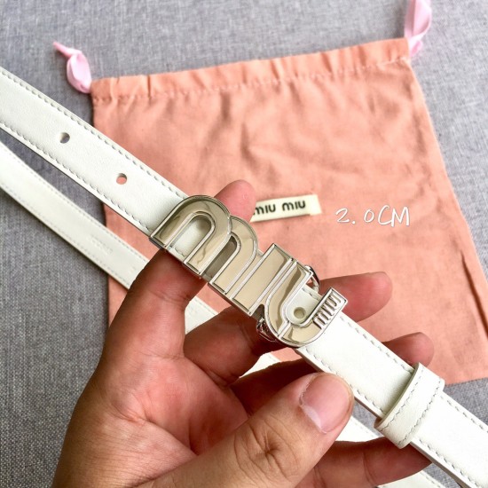 Miu Miu Women's Belts