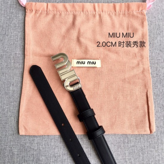 Miu Miu Women's Belts