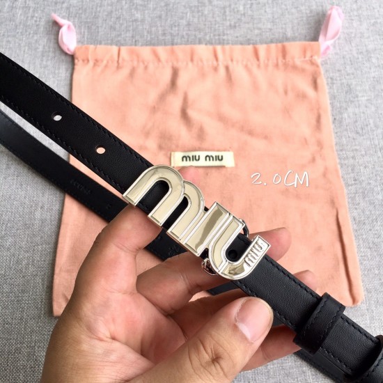 Miu Miu Women's Belts