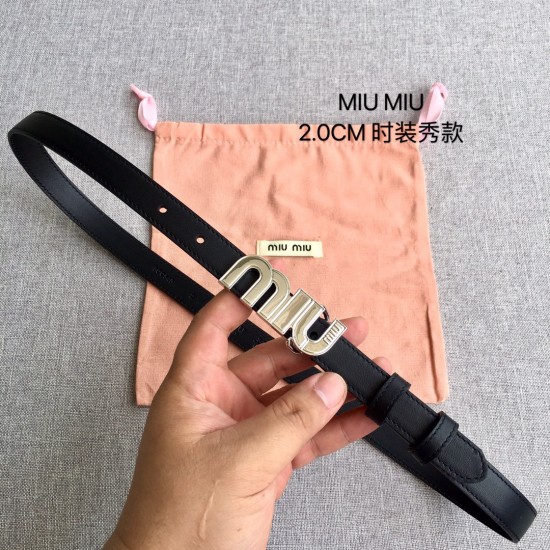 Miu Miu Women's Belts