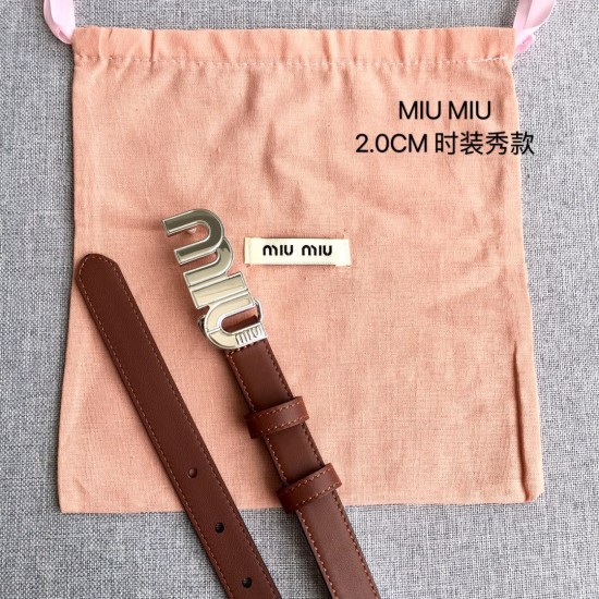 Miu Miu Women's Belts