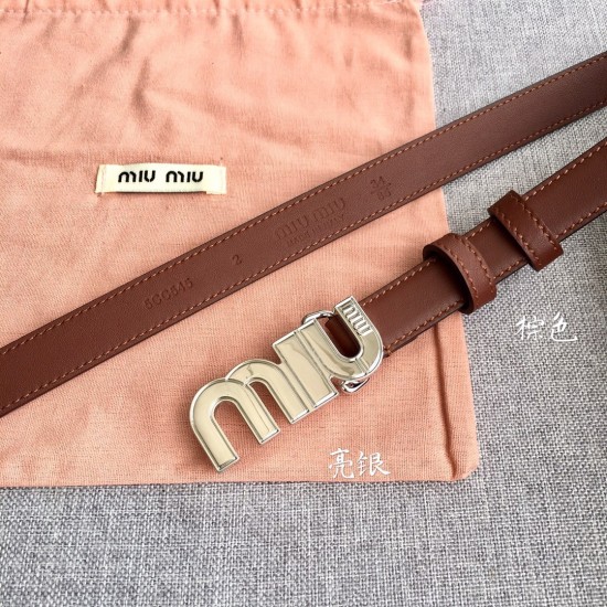 Miu Miu Women's Belts