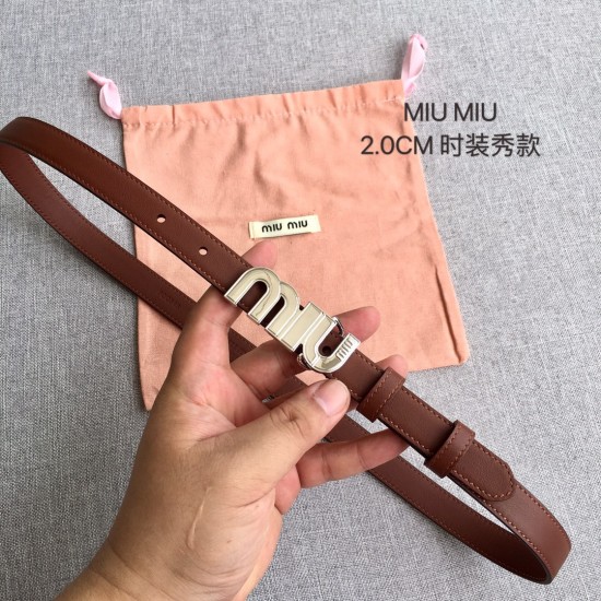 Miu Miu Women's Belts