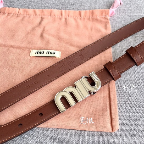Miu Miu Women's Belts