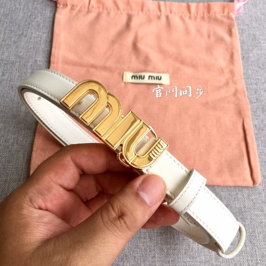 Miu Miu Women's Belts