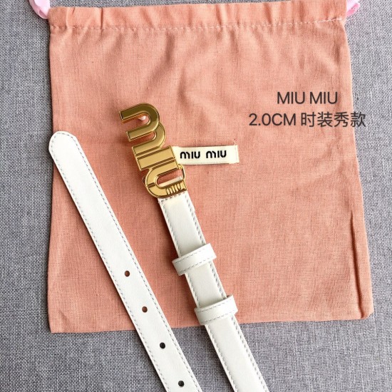 Miu Miu Women's Belts