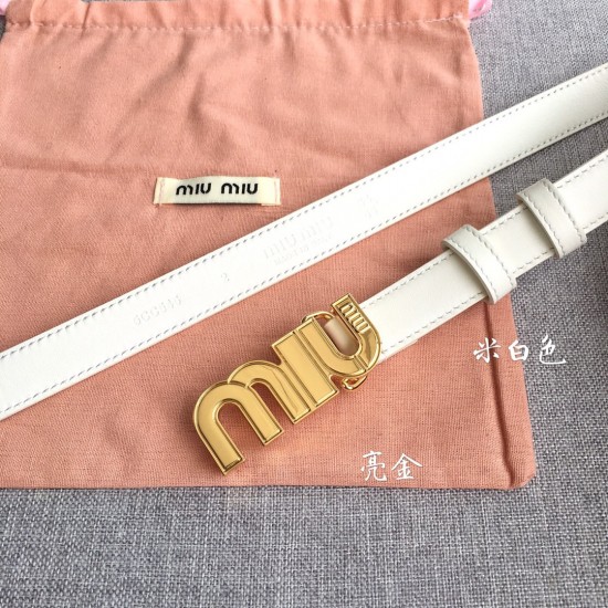 Miu Miu Women's Belts