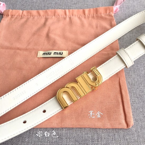 Miu Miu Women's Belts