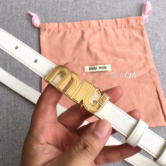Miu Miu Women's Belts